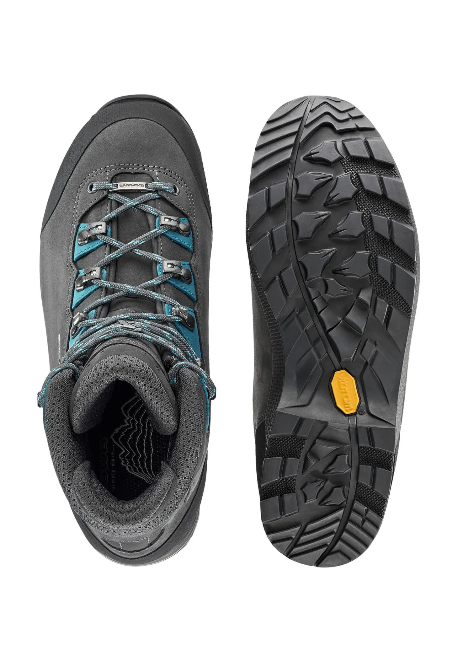 Damen Trekkingschuhe MAURIA EVO GTX WS