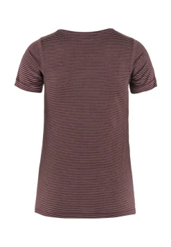 Damen Trekkingshirt ABISKO COOL T-SHIRT Slim Fit