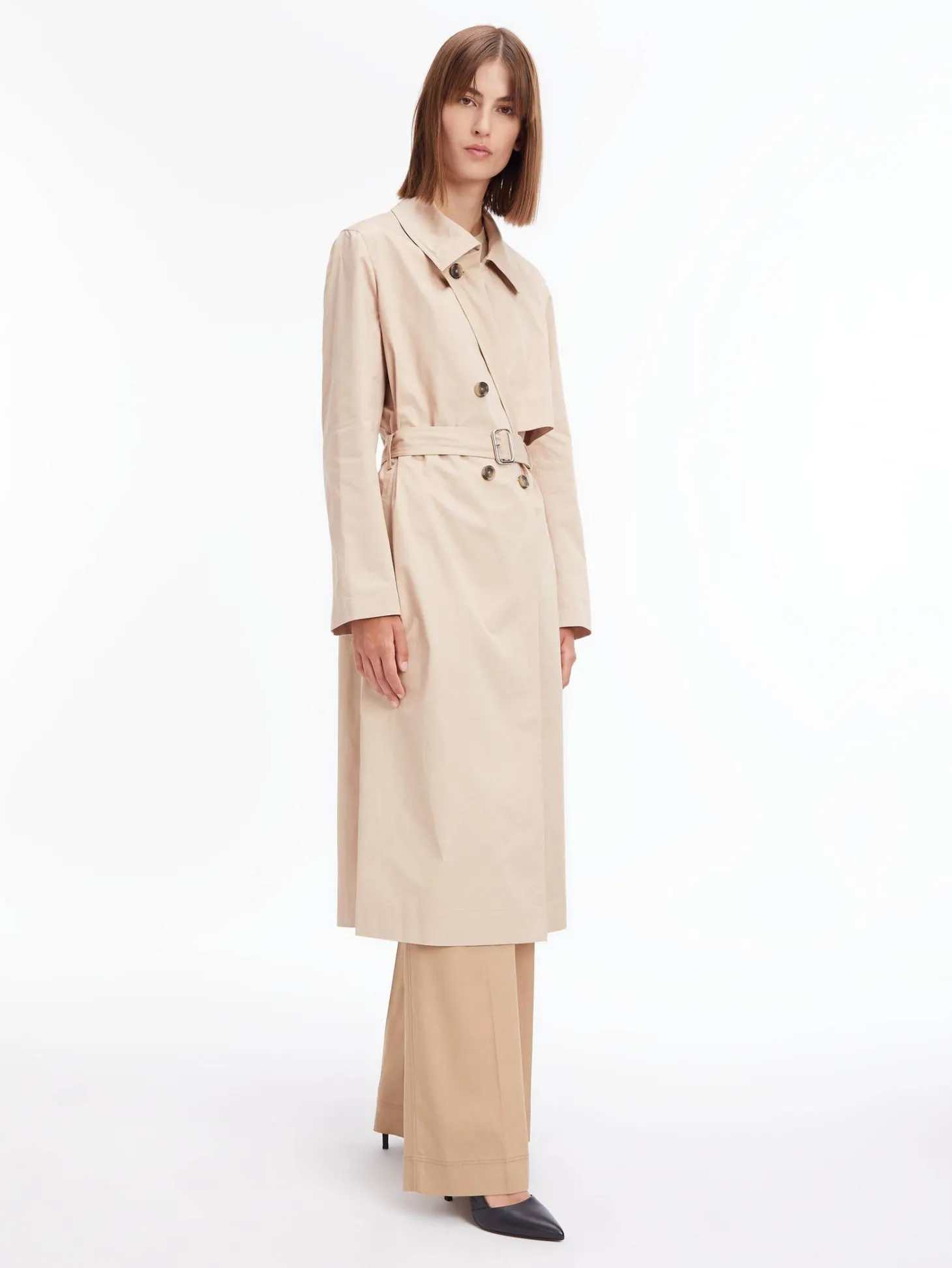 Damen Trenchcoat