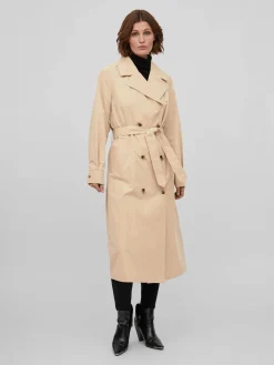 Damen Trenchcoat VIMERSIN LONG
