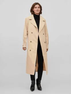 Damen Trenchcoat VIMERSIN LONG