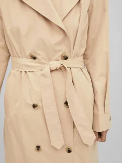 Damen Trenchcoat VIMERSIN LONG