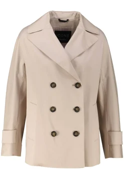 Damen Trenchjacke