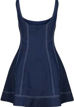 Damen Trägerkleid aus der Sofia Richie Capsule-Kollektion