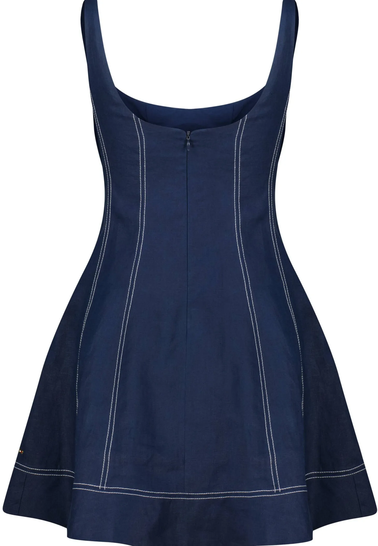 Damen Trägerkleid aus der Sofia Richie Capsule-Kollektion