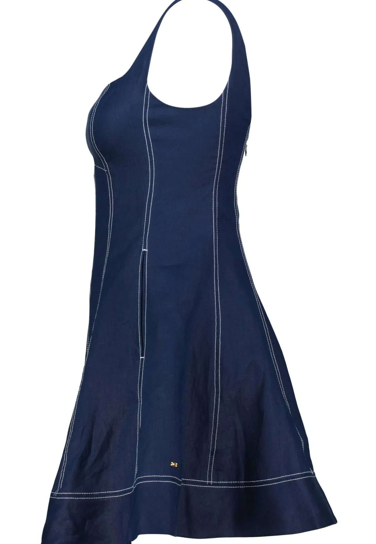 Damen Trägerkleid aus der Sofia Richie Capsule-Kollektion