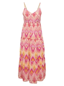 Damen Trägerkleid ONLALMA LIFE VIS STRAP