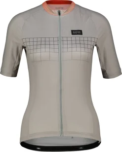 Damen Trikot GRID FADE 2.0