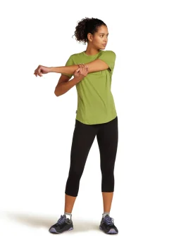 Damen T-Shirt 125 COOL-LITE™ Merino Blend Sphere III