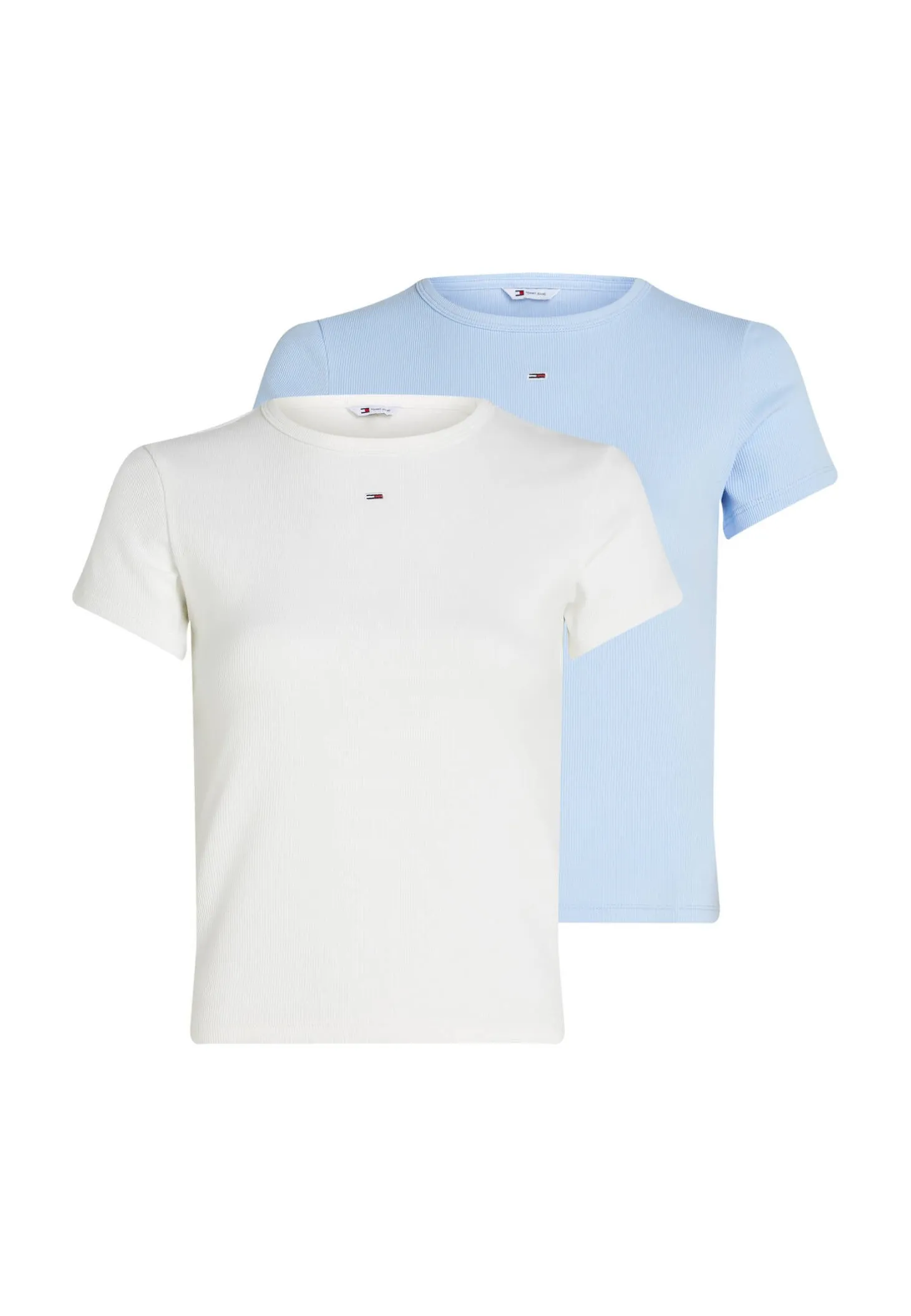 Damen T-Shirt 2er-Pack
