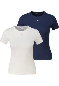 Damen T-Shirt 2er-Pack