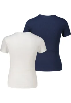 Damen T-Shirt 2er-Pack