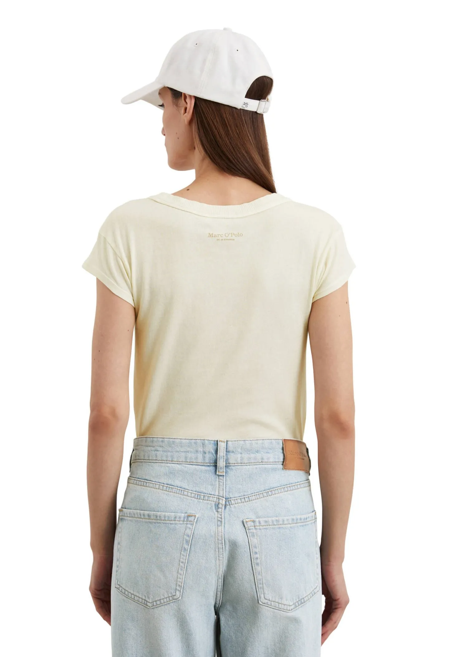 Damen T-Shirt aus Baumwolle