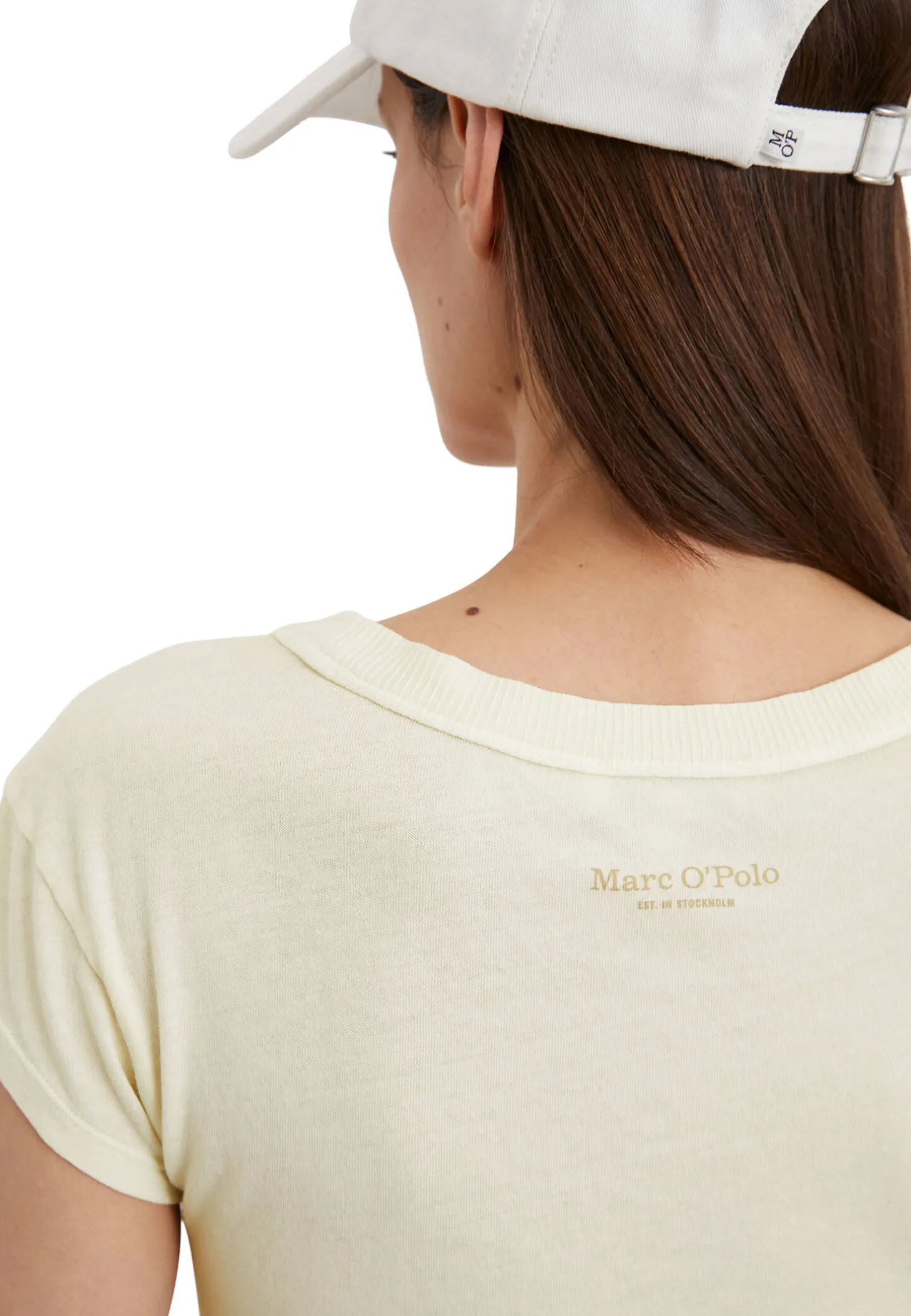 Damen T-Shirt aus Baumwolle