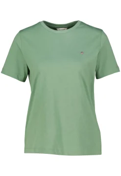 Damen T-Shirt aus Baumwolle