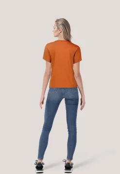 Damen T-Shirt aus Baumwolle