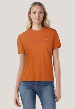 Damen T-Shirt aus Baumwolle
