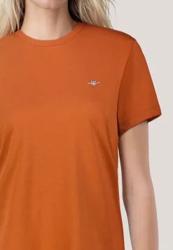 Damen T-Shirt aus Baumwolle