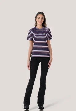 Damen T-Shirt aus Baumwolle