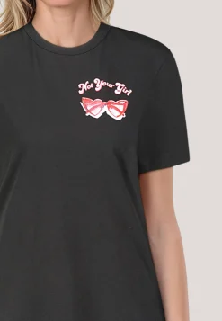 Damen T-Shirt aus Baumwoll-Jersey DAMACIA_5