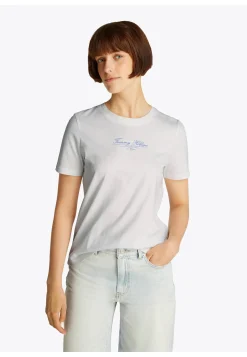 Damen T-Shirt aus Baumwolle