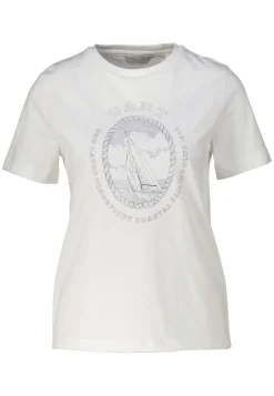 Damen T-Shirt aus Baumwolle