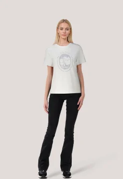 Damen T-Shirt aus Baumwolle