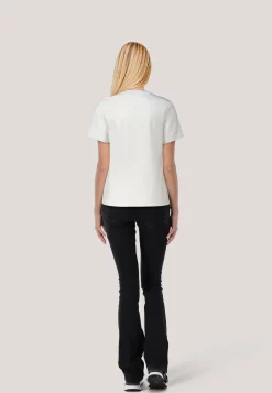 Damen T-Shirt aus Baumwolle