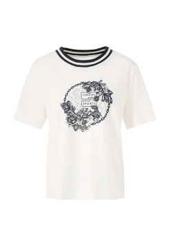 Damen T-Shirt aus Baumwolle