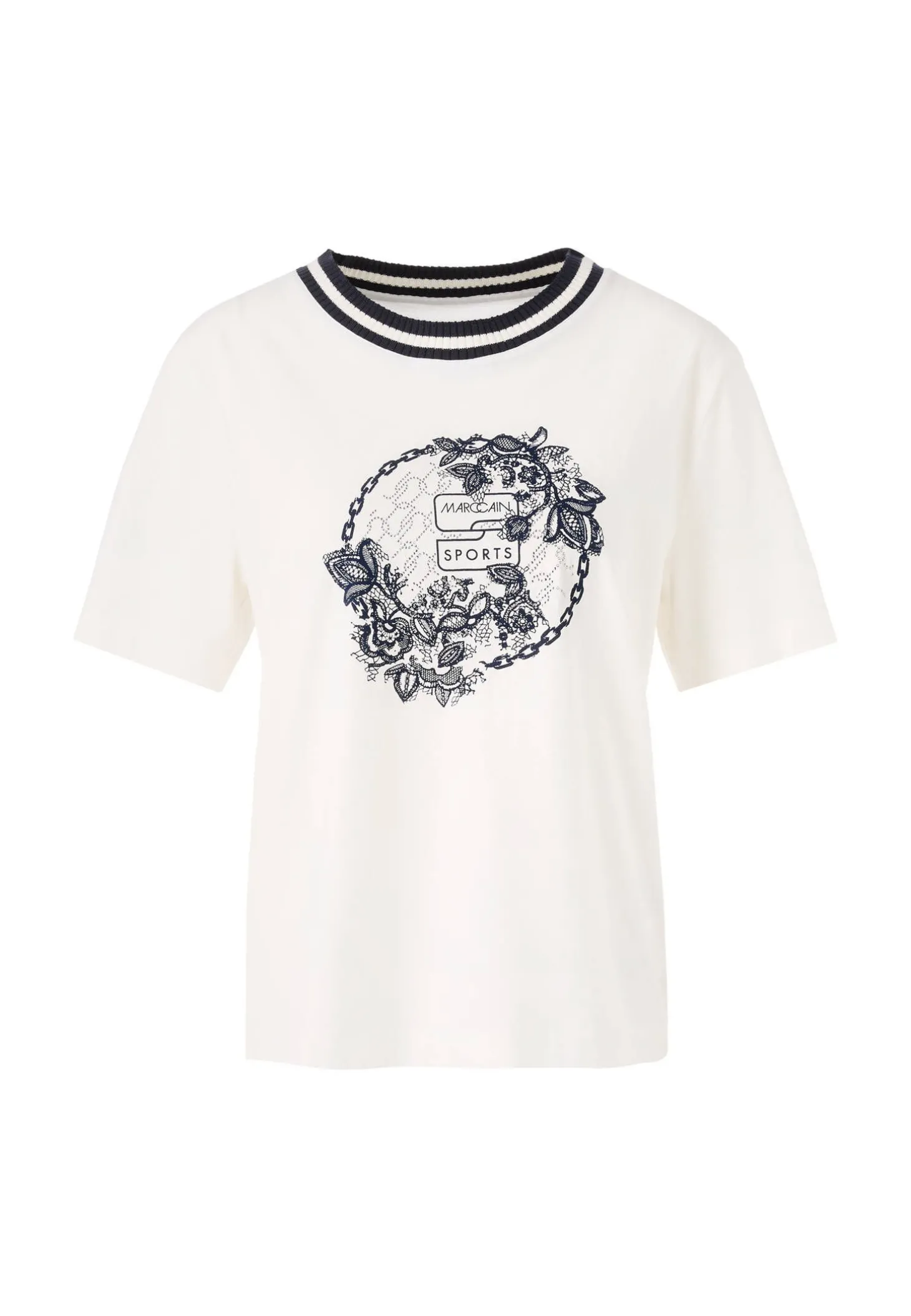 Damen T-Shirt aus Baumwolle