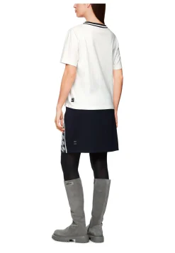 Damen T-Shirt aus Baumwolle