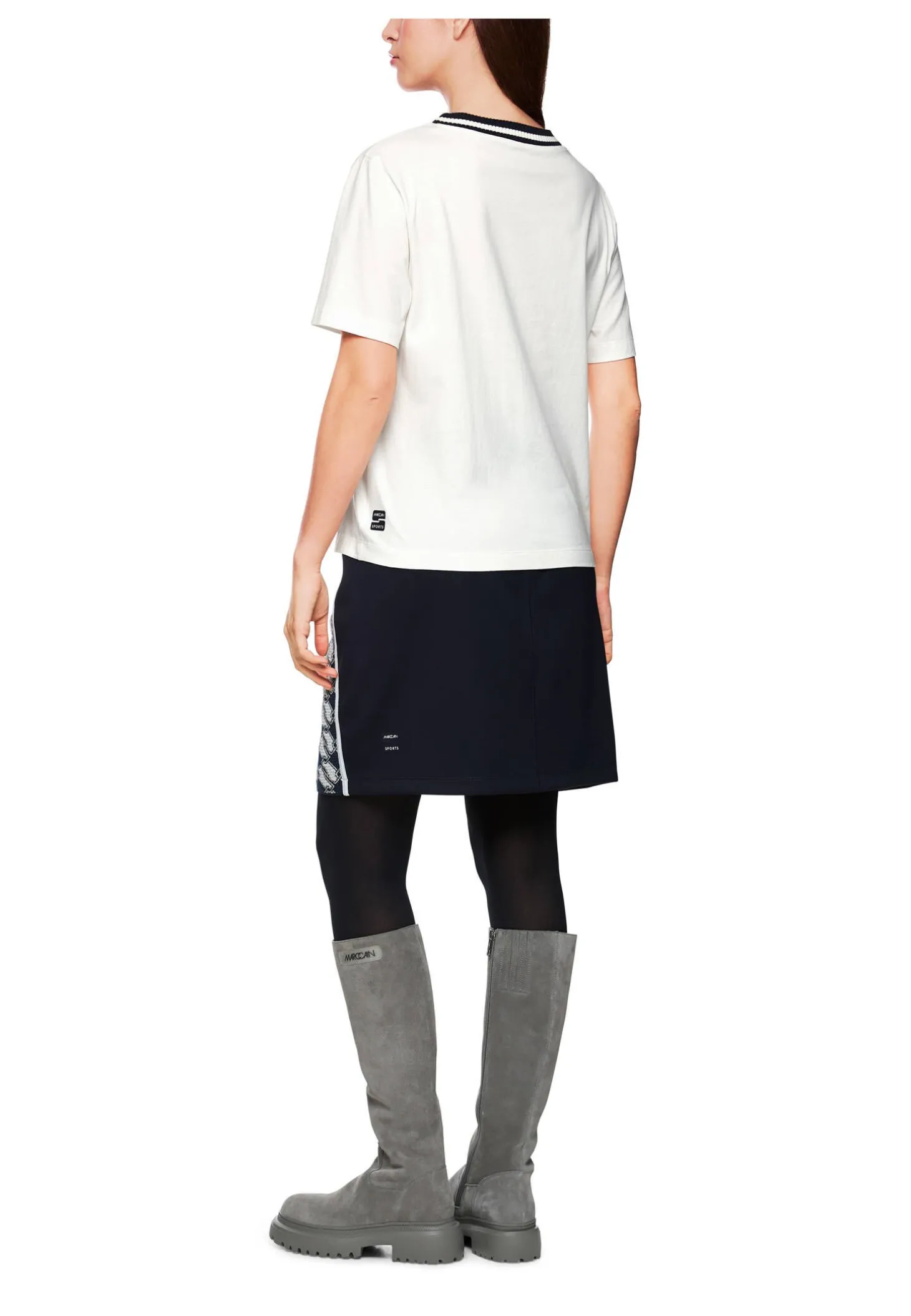 Damen T-Shirt aus Baumwolle