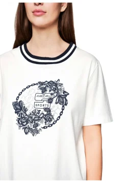 Damen T-Shirt aus Baumwolle