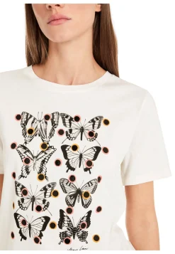 Damen T-Shirt aus Bio-Baumwolle