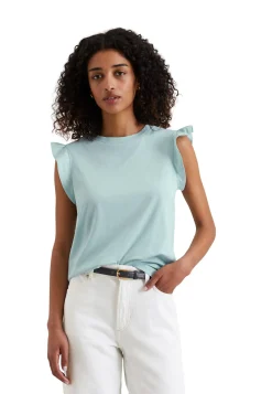 Damen T-Shirt aus Bio-Baumwolle