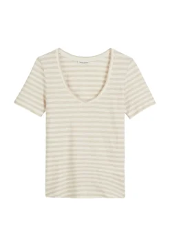 Damen T-Shirt aus Bio-Baumwolle Regular Fit