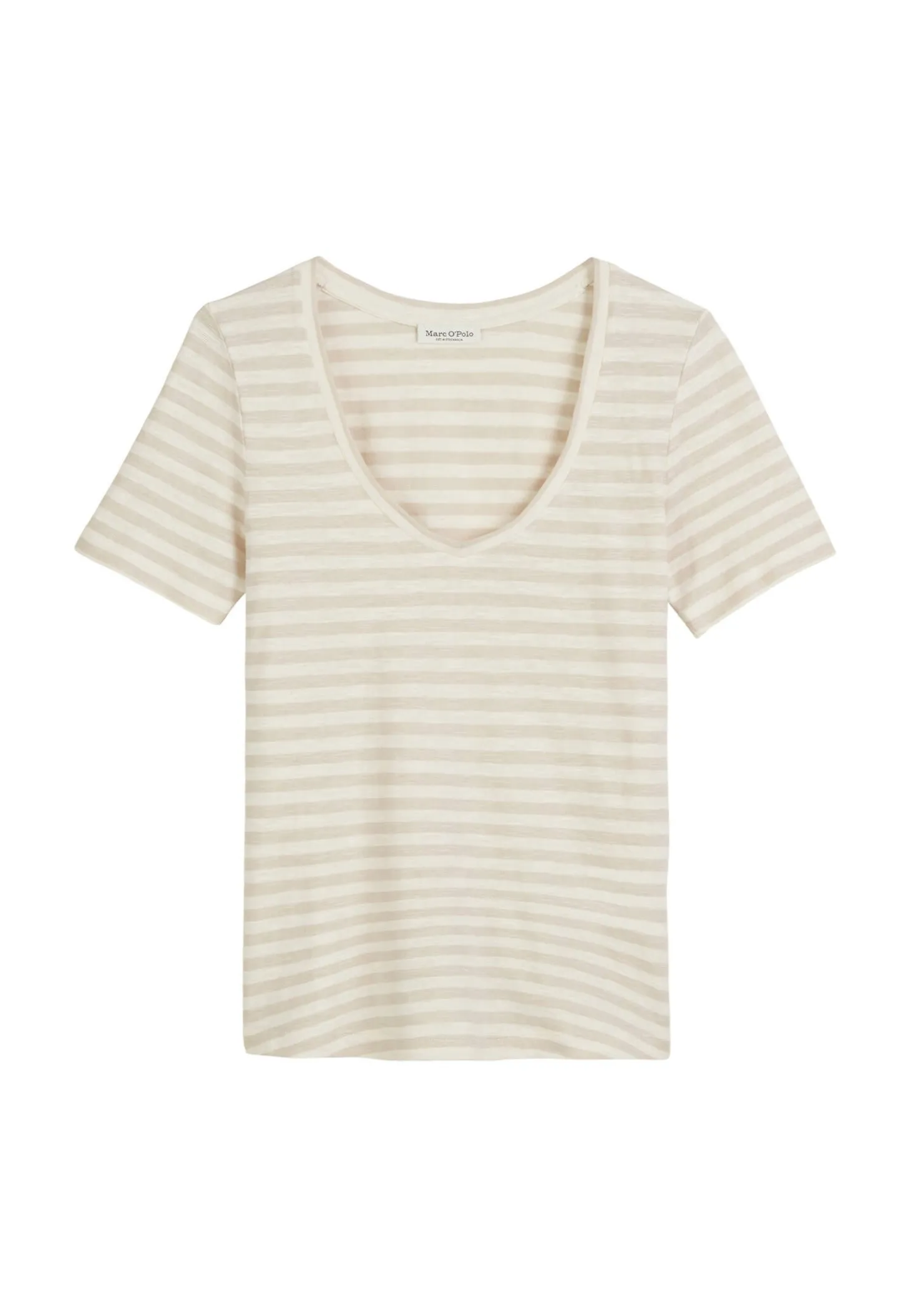 Damen T-Shirt aus Bio-Baumwolle Regular Fit