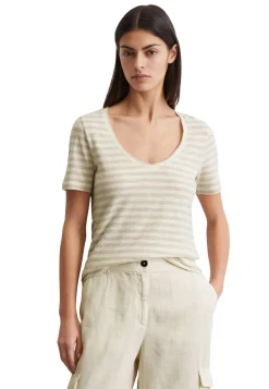 Damen T-Shirt aus Bio-Baumwolle Regular Fit