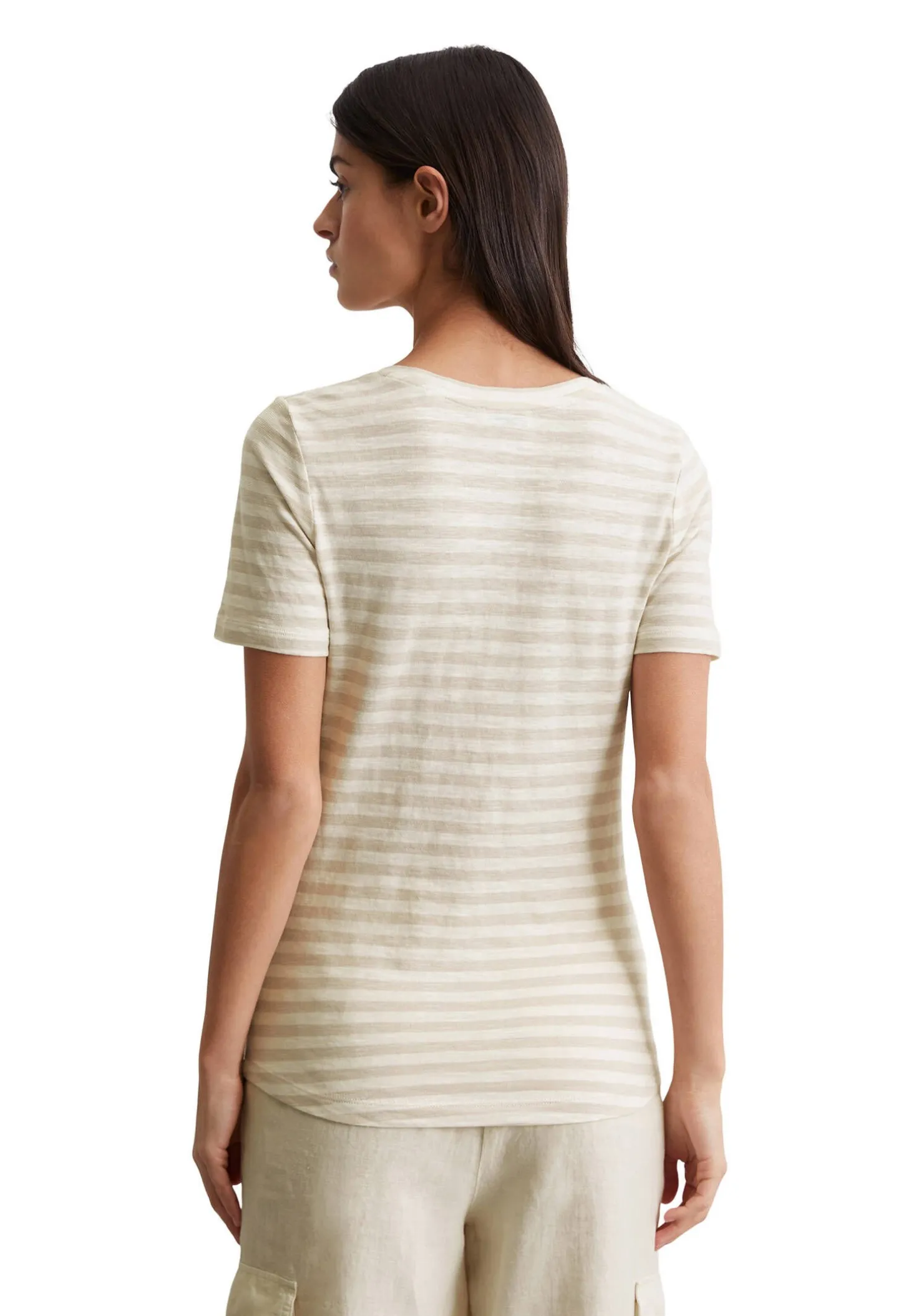 Damen T-Shirt aus Bio-Baumwolle Regular Fit