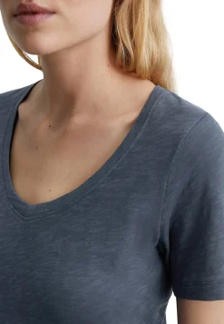 Damen T-Shirt aus Bio-Baumwolle Regular Fit