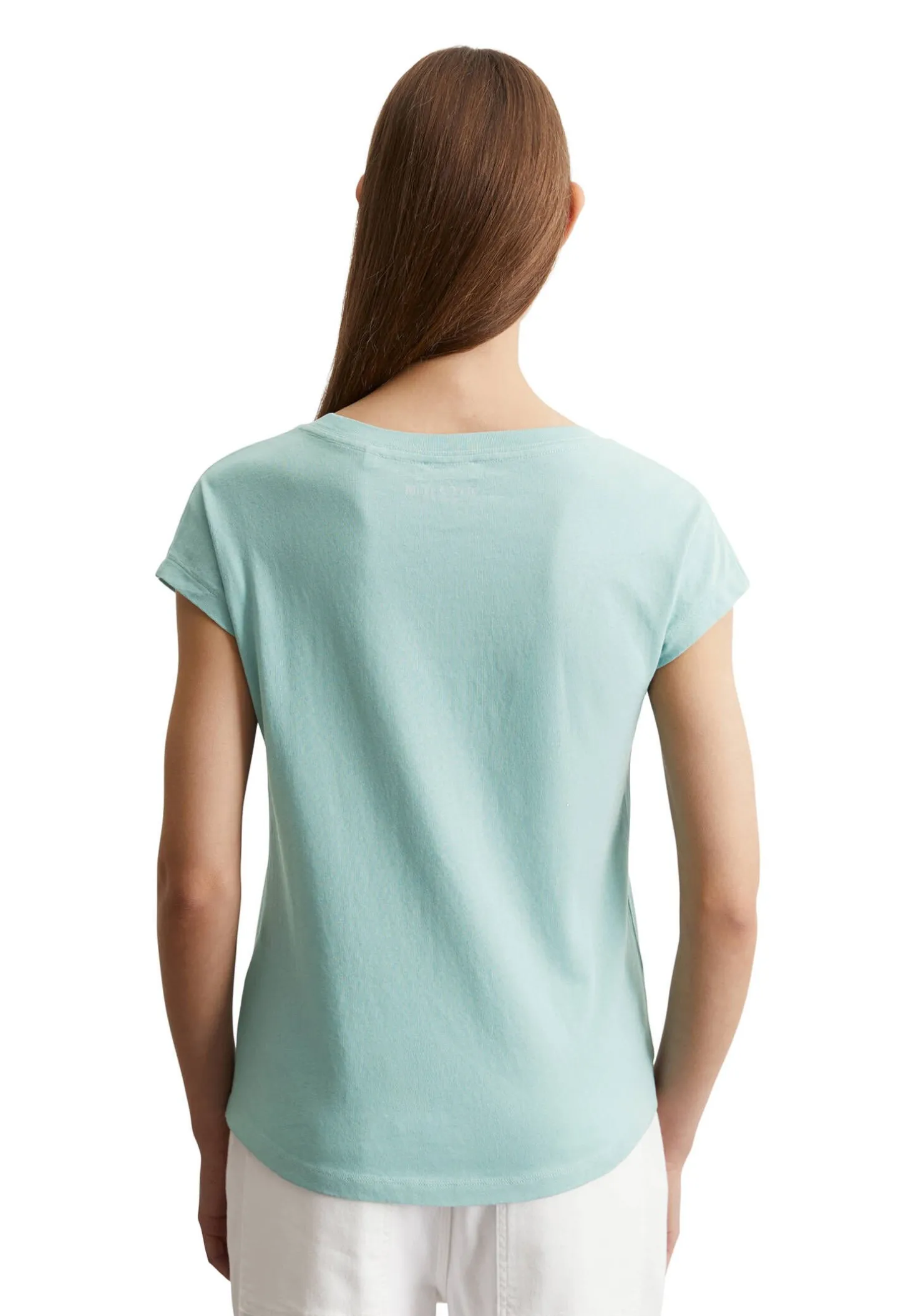 Damen T-Shirt aus Bio-Baumwolle