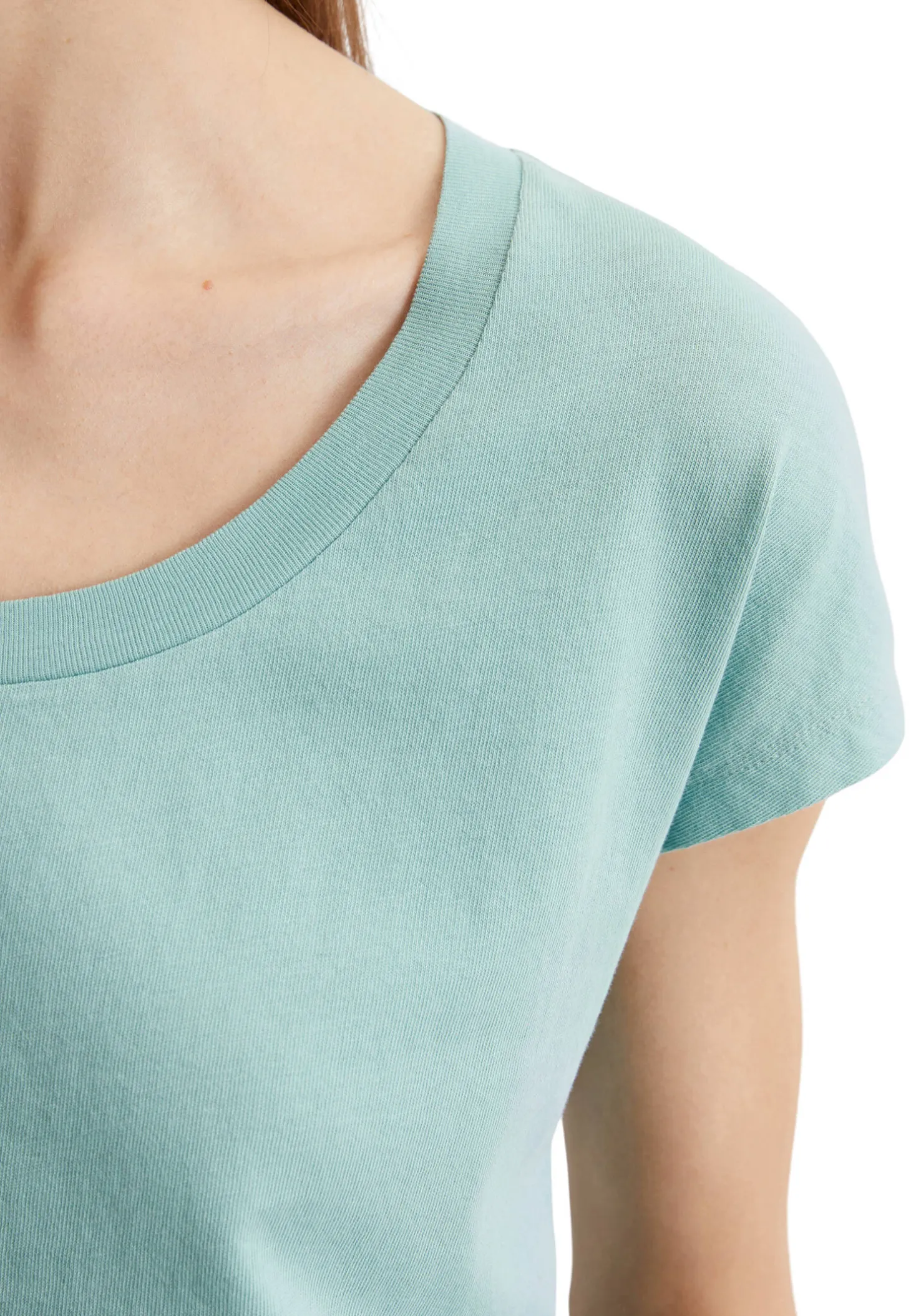 Damen T-Shirt aus Bio-Baumwolle