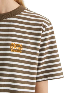 Damen T-Shirt aus Heavy Jersey