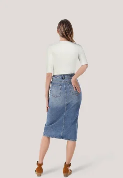 Damen T-Shirt aus Lyocell EJITA