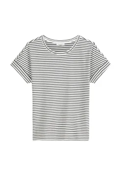 Damen T-Shirt aus Single-Jersey Relaxed Fit