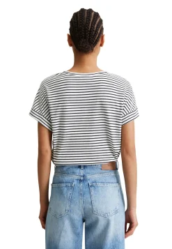 Damen T-Shirt aus Single-Jersey Relaxed Fit