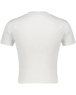 Damen T-Shirt BABY TEE_B Slim Fit