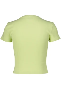 Damen T-Shirt BABY TEE_B Slim Fit