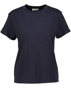 Damen T-Shirt BASIC Loose Fit