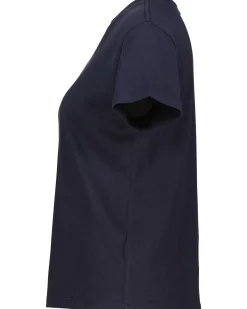 Damen T-Shirt BASIC Loose Fit